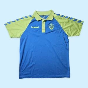 Polo Retro Hummel CD Castellón – Edición Especial 2002 -04  Talla S