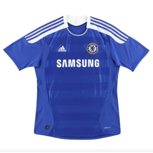 Camiseta Chelsea 2011-12 L 8 Lampard