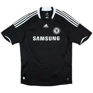 Camiseta visitante Chelsea 2008-09
