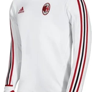 Sudadera entrenamiento AC Milan 2017-18