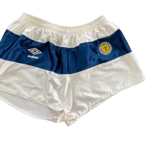 Pantalon seleccion escocesa 1989- 90