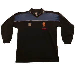 Polo de paseo Real Zaragoza de manga larga L