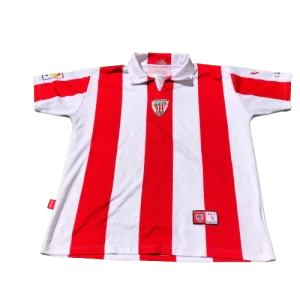 Camiseta Athletic club de Bilbao 2007-08  XL