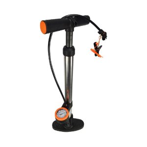 Inflador de acero inoxidable