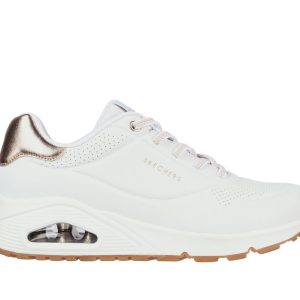 SKECHERS STREET UNO 155196/WHT