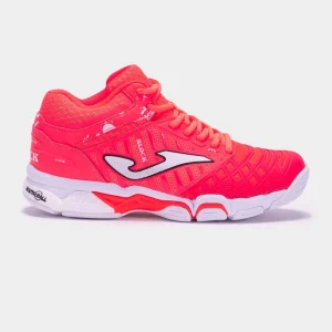 Zapatillas Voley V.Block Lady 2507 Rosa Coral