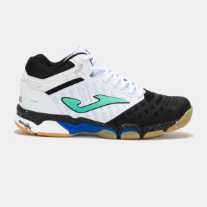 Zapatillas Voley V.Block Men 2502 Negro Blanco