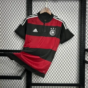 Camiseta Alemania 2014 Retro