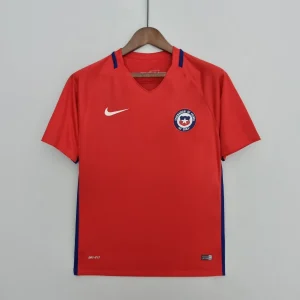 Camiseta Chile 16/17 Retro