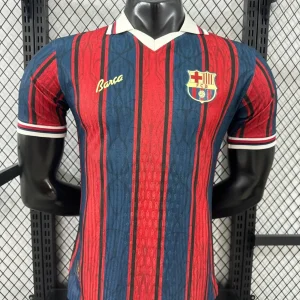 Camiseta Barcelona 125 th Versión Jugador  ⚽