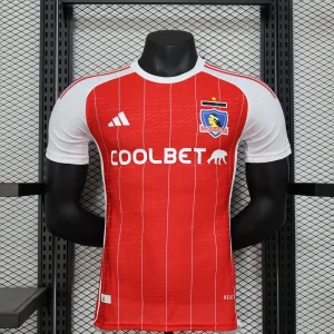 Camiseta Colo Colo 24/25 Versión Jugador ⚽