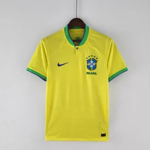 Camiseta Brasil B22 Preside 2026