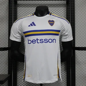 Camiseta Boca Juniors 24/25 II Versión Jugador  ⚽