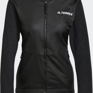 FORRO POLAR ADIDAS TERREX MT WINDFL NEGRA