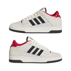 ADIDAS RAPID COURT LOW (JR3158)