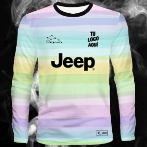 Camiseta arquera femenino 1