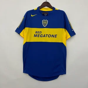 Camiseta Boca Juniors 04/05 Retro