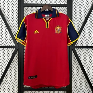 Camiseta España 2002 Retro