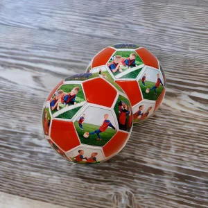 Pack Entrenadores: 2 Balónes Personalizados iguales | Un Regalo que Nunca Olvidarán