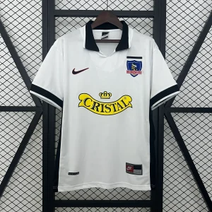 Camiseta Colo Colo 97/98 Retro