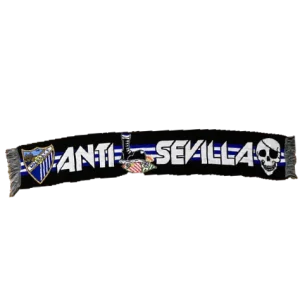 Bufanda Malaga Anti Sevilla
