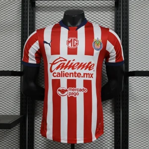 Camiseta Chivas Guadalajara  24/25 Versión Jugador ⚽