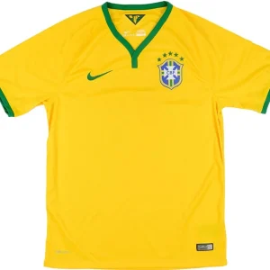 Camiseta Brasil Mundial 2014 M