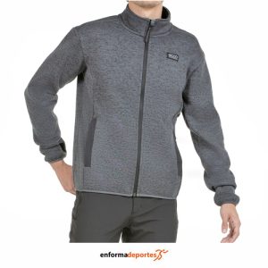 POLAR HOMBRE +8000 CROA | ANTRACITA VIGORE