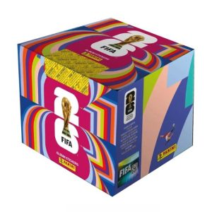 Cubo Panini Mundial 2026 (Preventa)
