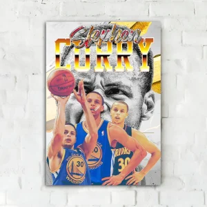 Poster Curry
