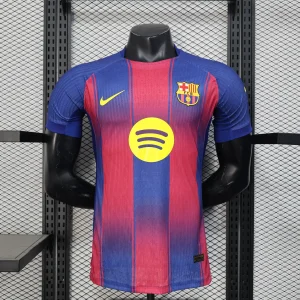 Camiseta Barcelona 25/26 Versión Jugador⚽