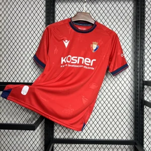 Camiseta Club Atlético Osasuna 24/25
