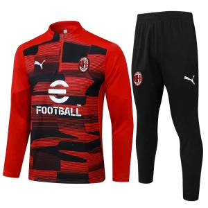 AC Milan ll Entrenamiento Adulto Chaqueta + Pantalón