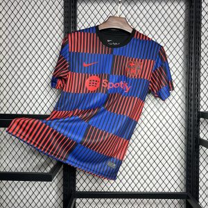 Camiseta Barcelona 24/25 Pre-Match