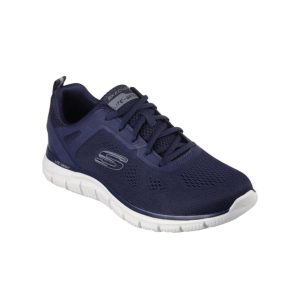 SKECHERS TRACK-BOADER 232698 AZUL MARINO