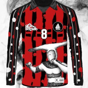 Camiseta Selkam retro 2