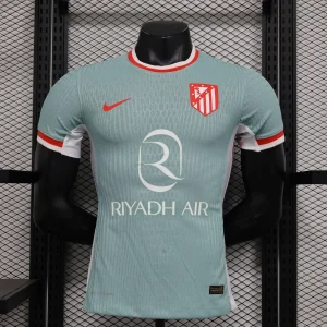 Camiseta Atlético de Madrid 24/25 II Versión Jugador ⚽