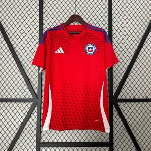 Camiseta Chile 2024
