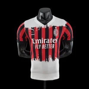 Camiseta AC Milan 21/22 Versión Jugador ⚽