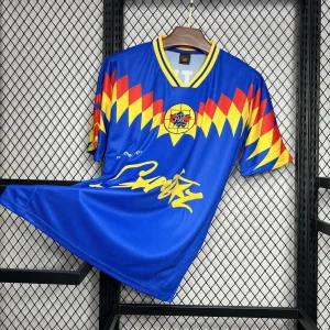 Camiseta Club América 1995 Cortéz Retro