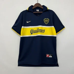 Camiseta Boca Juniors 96/97 Retro