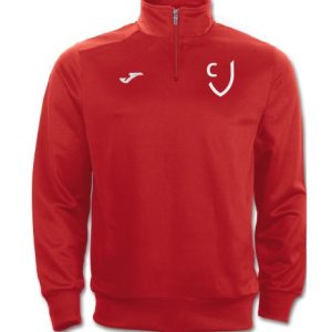 SUDADERA 1/2 CREMALLERA