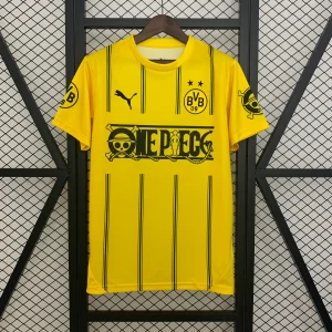 Camiseta Borussia Dortmund 25/26 One Piece