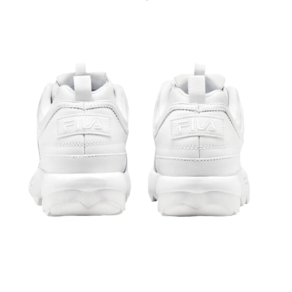 FILA DISRUPTOR II PREMIUM PARA DAMA COLOR BLANCO - Imagen 5