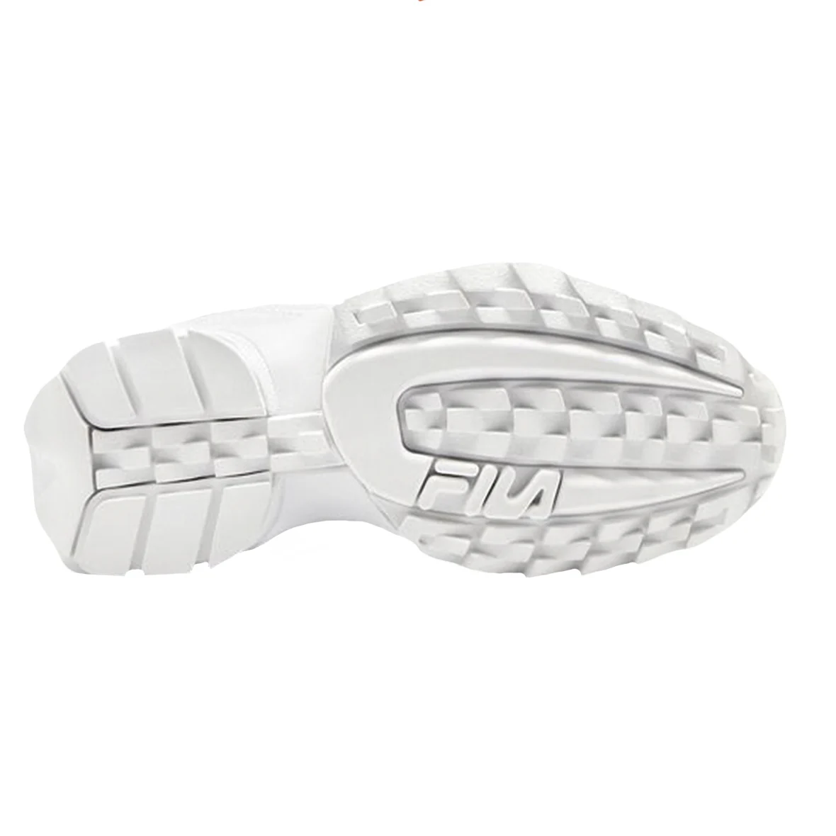 FILA DISRUPTOR II PREMIUM PARA DAMA COLOR BLANCO - Imagen 7