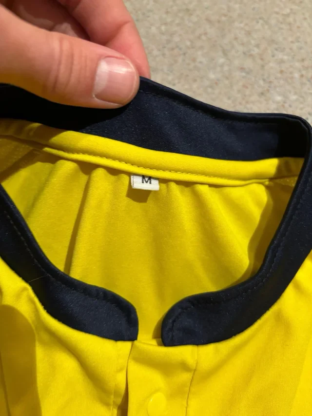 Camiseta Colombia 2015-16 M - Imagen 4