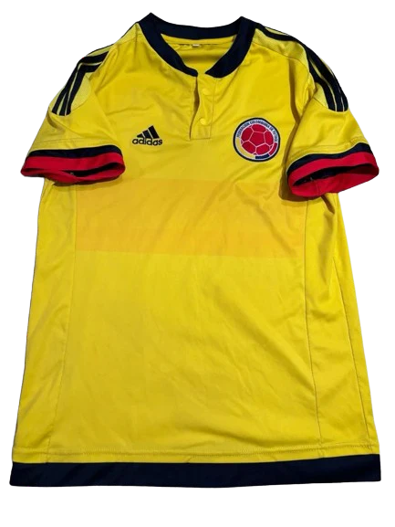 Camiseta Colombia 2015-16 M - Imagen 3