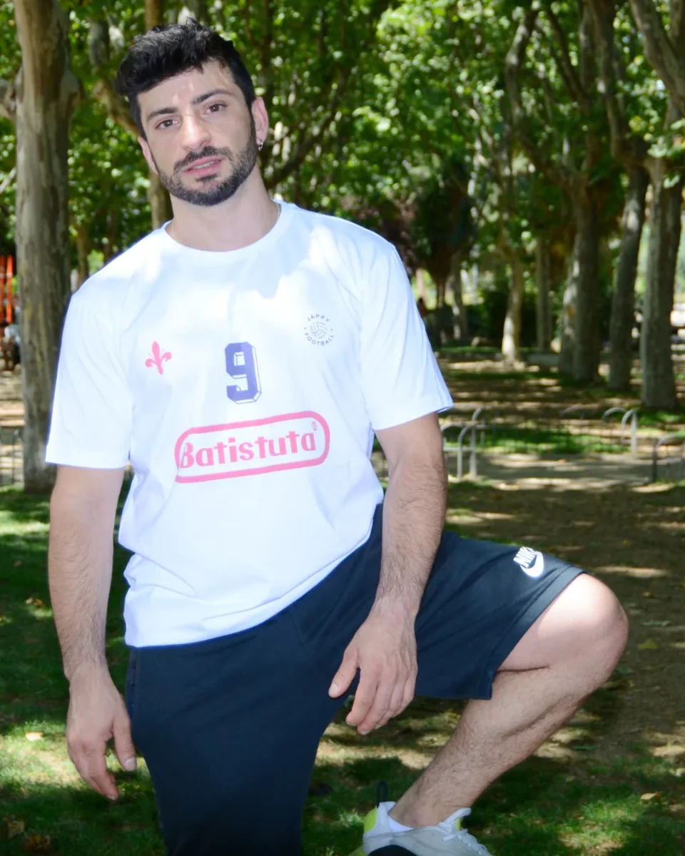 Camiseta Batistuta 9 - Imagen 6