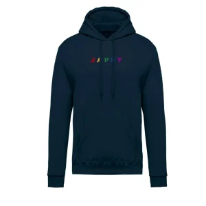 Sudadera minimalista Jappy 🌱