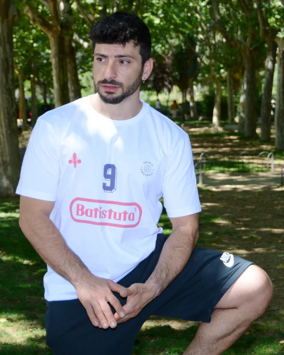 Camiseta Batistuta 9 - Imagen 7